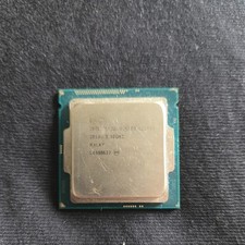 Intel Xeon E3-1226V3 3.3GHz 4 Core 4 Thread FCLGA1150 TDP 84W 8MB Cache SR1R0