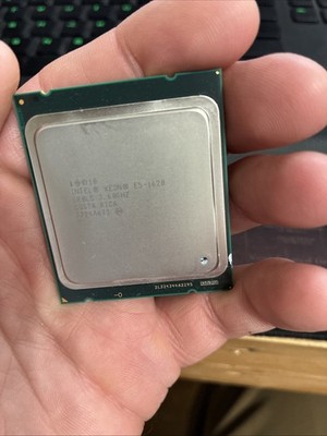 Intel Xeon E5-1620 3.60 GHz Quad-Core Processor (SR0LC)