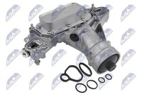 NTY ÖLküHler MotoröL CCL-PL-034 Aluminium FüR Opel Zafira Family A05 Astra A04
