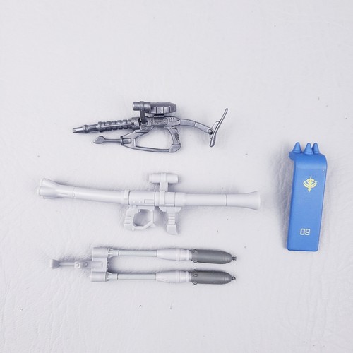 Bandai Gundam MS-05 ZAKU 4.5" Mobile Suit Actionfigur - Bild 7 von 8