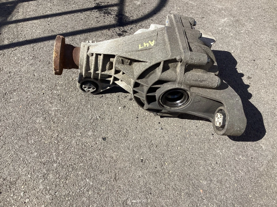 2007 - 2010 Audi Q7 3.6L Premium Rear Axle Differential Carrier 4460310019 OEM Foto 4 de 4