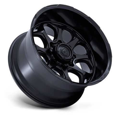 20" Fuel 1PC FC862 SCEPTER 6X135 1MM BLACKOUT - Picture 2 of 5