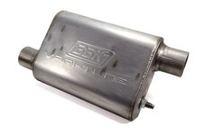 Varitune Fits AdjuStable S.S. Muffler 2-1/2in Dia.