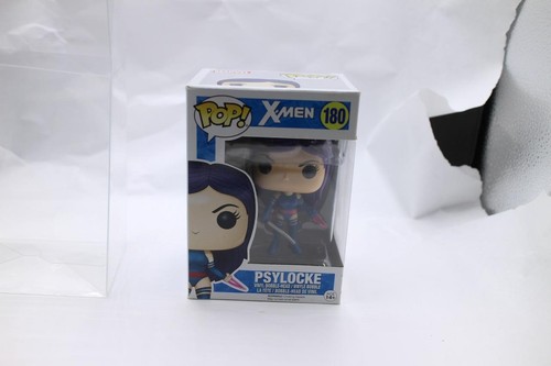 Funko POP! Figura Vinilo Marvel X-Men Psylocke #180 - CAJA DAÑADA - Imagen 1 de 14