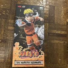 Naruto Uzumaki 1/6 Scale Action Figure Threez...