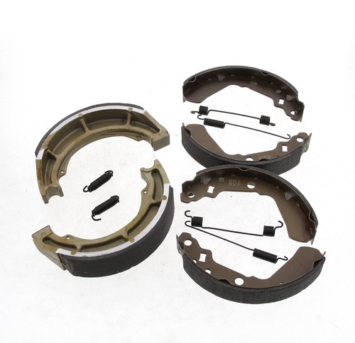 Brake Shoes for Suzuki LTF4WDX 300 King Quad 1991-1994 Front & Rear Brakes - Picture 1 of 3