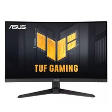 ASUS TUF 27" FHD 1080p 280Hz 1ms DisplayPort HDMI Curved Gaming Monitor VG27VQM1