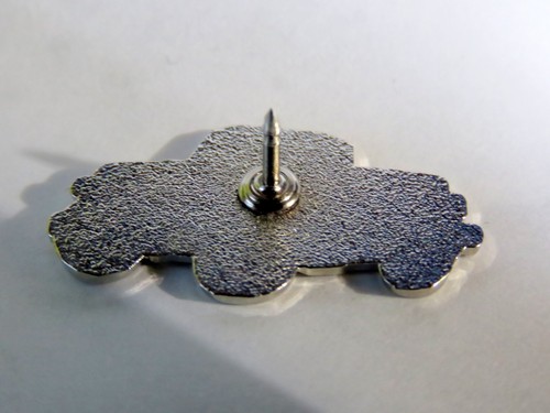 Jeepster Lapel pin  Hat Pin - Picture 2 of 3