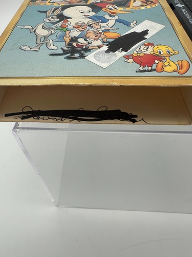18 Of The Greatest Cartoons Vhs Daffy Duck Bugs Bunny Porky Pig Casper W/ VIDEO - Picture 3 of 9