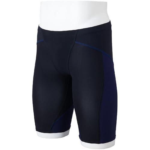Mizuno GX SONIC LITE Half Spats Men's N2MBC011 Black/Navy for