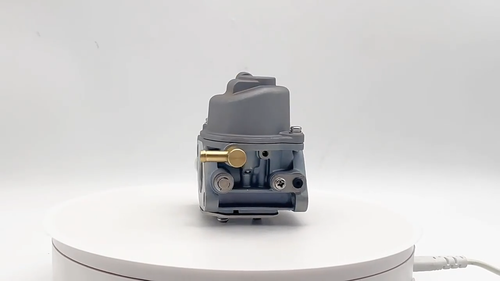 68T-14301-11-00 Carburetor Assy For Yamaha 4-Stroke 8hp 9.9hp F8M Outboards - Video 1 of 1