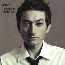 Pleased to Meet You  by James | CD | condition very good