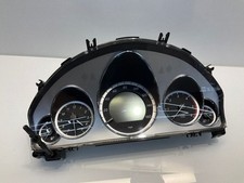 Mercedes-Benz E C207 W207 2010 Diesel Geschwindigkeitsmesser Cockpit JON32716 Mercedes-Benz E C207 W207 2010 Diesel Geschwindigkeitsmesser Cockpit JON32716