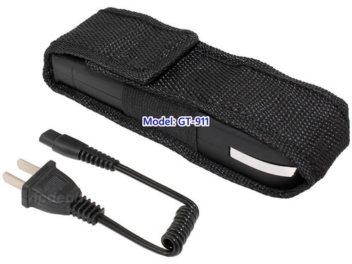 ULTRA 60000K Voltage Arc Repel Wildlife Attacker Self-Defense Flashlight Device - Picture 12 of 15