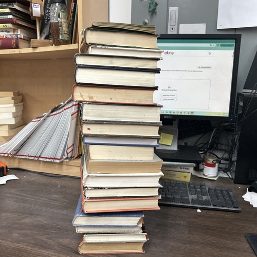 Lot 18 LDS Mormon Books Vintage Latter-Day Saints Benson McConkie Backman LDS - Picture 2 of 13