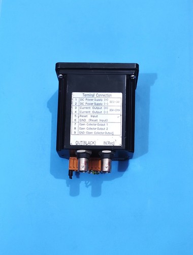 AERA USF100A-G20EP ULTASONIC FLOW METER - Picture 3 of 4