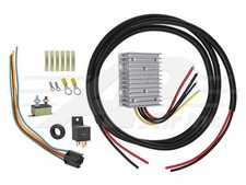 12V Wiring Kit for Cabin Cool - Complete Installation Set, Easy Setup