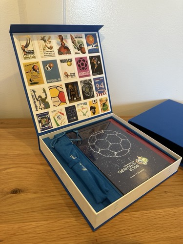 Montegrappa FIFA Classics Germany Zero Fountain Pen EF 14k nib 23/100 MSRP:$1435 - Picture 3 of 11