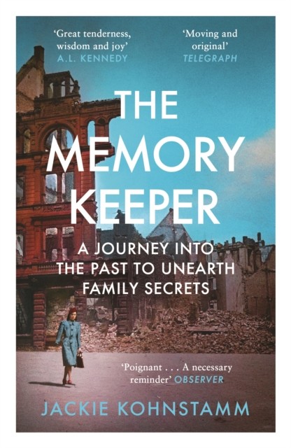 The Memory Keeper: A Journey into the Past to Unearth Family Secrets by Jackie - Image 5