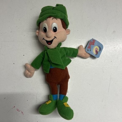 Vintage Lucky Charms Breakfast Babies cereal premium 1997 General Mills