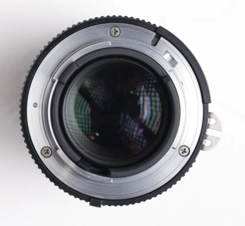 Nikon AIS105-F25-22197 AI-S 105 mm f/2,5, usada - Imagen 6 de 6