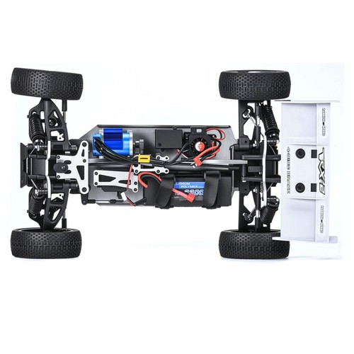 VRX RH812 1/8 2.4GHz Off-Road Vehicle 4WD 60-70KM/H RC Metal Chassis Battery - Picture 2 of 5