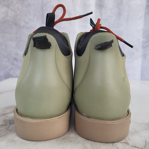 Native FITZSIMMONS Citylite Wanderschuhe Herren Größe 11 grün - Bild 8 von 19