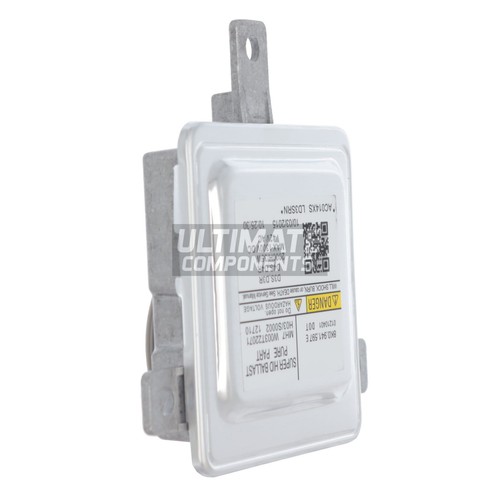x2 HID Xenon Headlight Ballast Control Unit Module Skoda Octavia Mk3 2013-2017 - Picture 11 of 21
