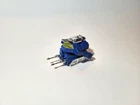 Tank MR-02 Enemy Robot Destroyer 100% Complete Gobots 1983 Bandai