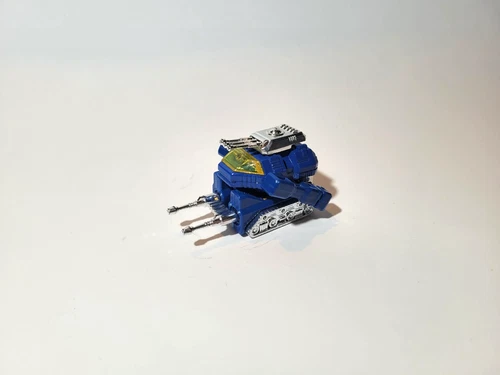 Tank MR-02 Enemy Robot Destroyer 100% Complete Gobots 1983 Bandai