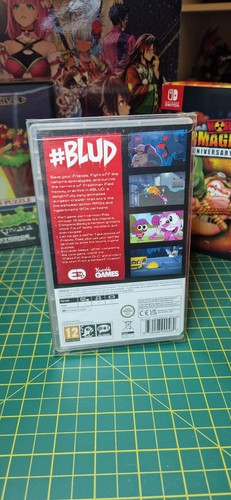 #BLUD #129 | Super Rare Games | Nintendo Switch ✅️ - Picture 3 of 5