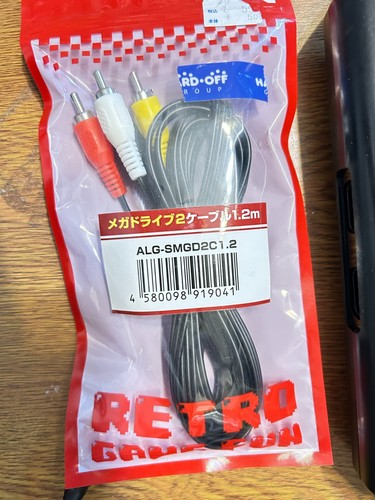 Sega Mega Drive 2  Japan  Game Console  megadrive2 - Picture 5 of 7