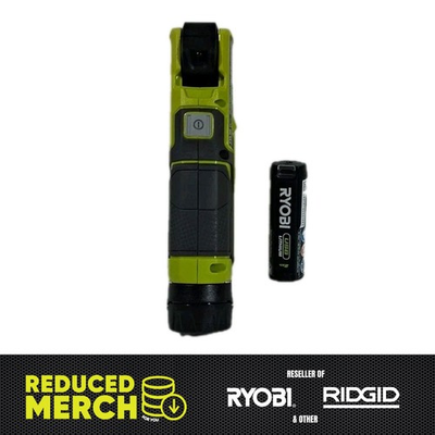 #ad Ryobi USB Inspection Light Lithium FVL56 Kit With Battery 0606 H $47.24
