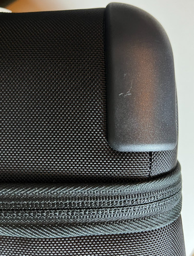 NWT Tumi Arrive – Compact 4 Wheeled Brief - 1171781041 - Black - Picture 11 of 14