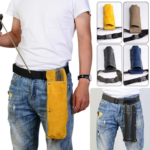Adjustable Welding Rod Holder Electrode Bag Storage Container Heavy Duty NEW ^ - Imagen 11 de 22