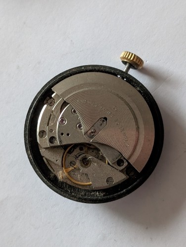 Vintage Poljot 2616.2H Automatic Watch Movement (Spares/Repairs) - Picture 1 of 9