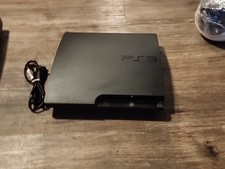 Sony PlayStation 3 Slim [CECH-2501A] 160GB Official PS3 OEM Console Only Tested