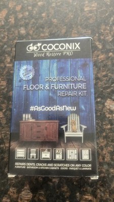 Coconix Professional Floor&Furnished Repair Kit