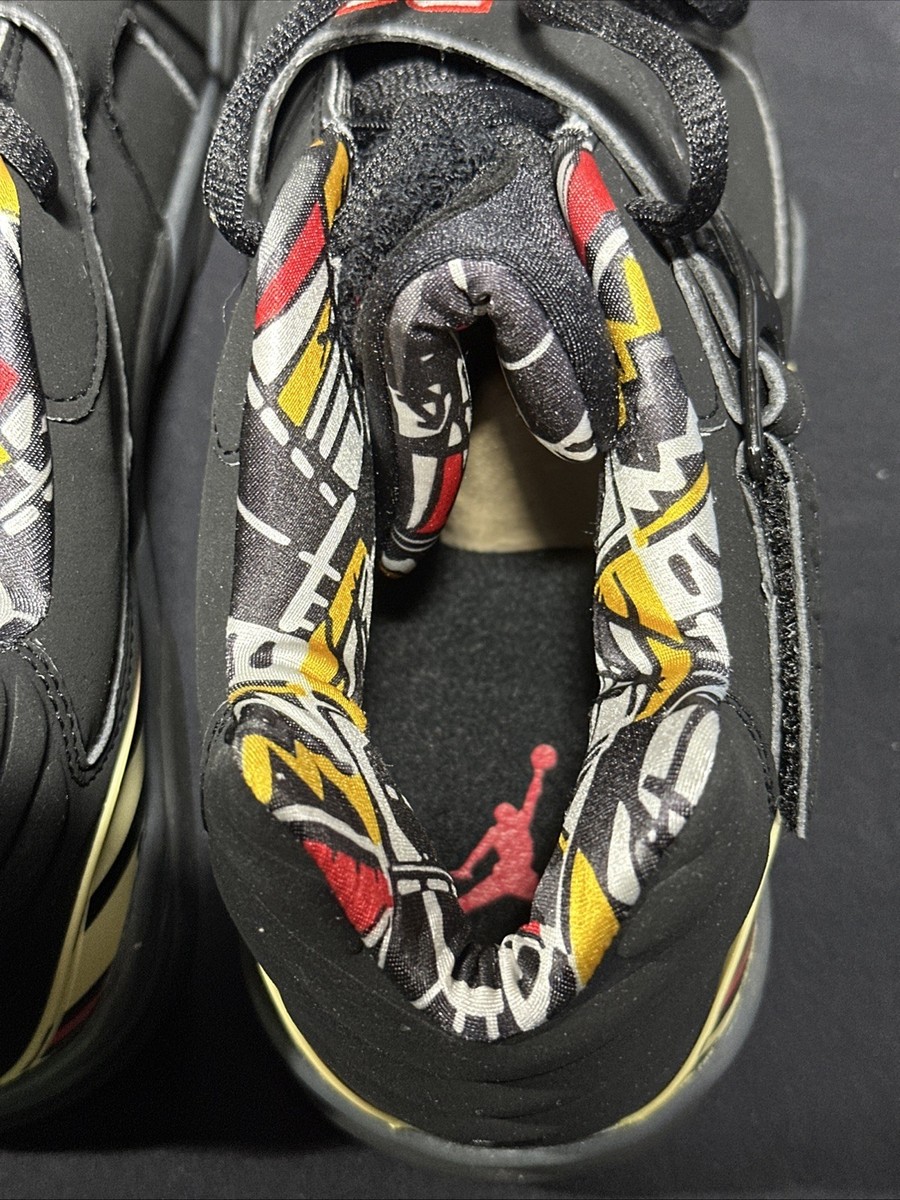 Air Jordan 8 Retro Low Size 10 USA 306157 061 | eBay
