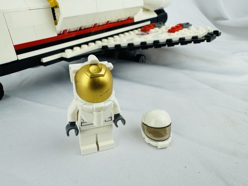 LEGO CITY 3367 Transbordador Espacial 100% Completo con Minifiguras y Manual (sin caja) - Imagen 2 de 8