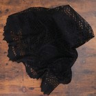  Halloween Decoration Spider Web Round Table Cloth Mesh Tablecloth