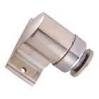  Zinc Alloy Door Stoppers Invisible Door Holder Anticollision Base Knob