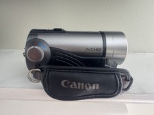 Canon Vixia HF100 High Definition Camcorder. NO Charger - Camera ONLY