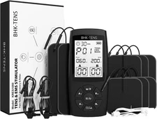 TENS Unit Muscle Stimulator for Pain Relief Therapy, 22 Modes EMS TENS Machine,