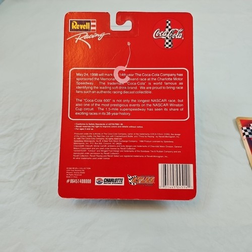 Coca Cola Coke Die Cast Racing Cars & Truck Majorette Revell & Hasbro NEW Sealed - Bild 4 von 13