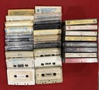 Cassette Tapes Bulk Lot Retro Vintage Music Dealer Clearance x 20 (Lot 2170)