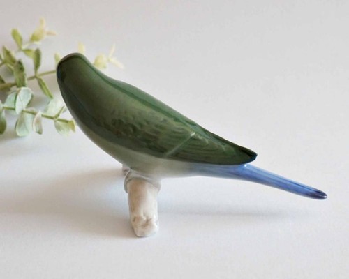Figurine oiseau Bingauglendahl en ligne Budgerigar grade 2