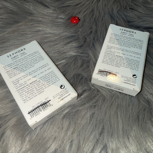 Sephora Vegan False Lashes Set If 2 FLIRTY - Bild 2 von 2