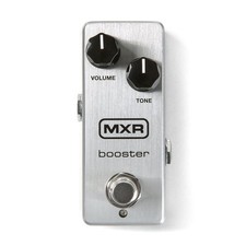 eBay.com listing, price, conditions, and images for mxr-m293-booster-mini