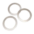 3X CRANKSHAFT GEAR LOCK WASHER L3K911407 L3H511407 For Mazda Speed 3 6 CX-7 2.3L